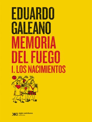cover image of Memoria del fuego 1